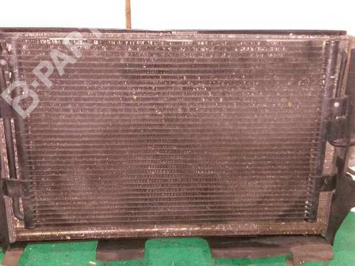 Used AC radiator SEAT LEON (1M1) 1.9 TDI (110 hp) 1518541