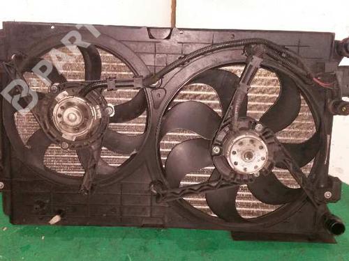 Used Radiator fan SEAT LEON (1M1) 1.9 TDI (110 hp) 1518542
