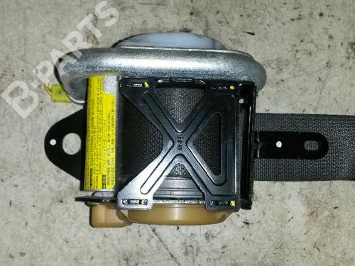 Used Front left seatbelt TOYOTA AVENSIS Estate (_T25_) 2.0 D-4D (CDT250_, CDT250R) (116 hp) 8728637