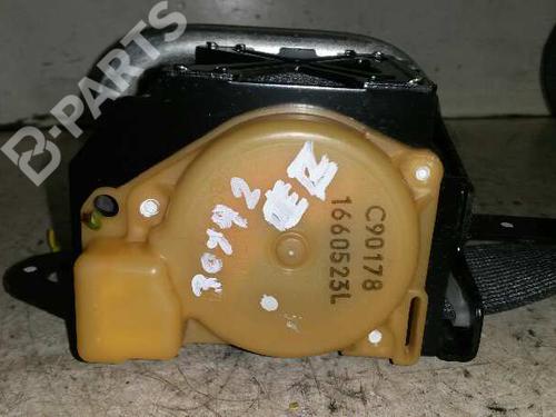 Front left seatbelt TOYOTA AVENSIS Estate (_T25_) 2.0 D-4D (CDT250_, CDT250R) | BP8728637I26 