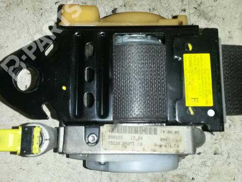 Front left seatbelt TOYOTA AVENSIS Estate (_T25_) 2.0 D-4D (CDT250_, CDT250R) | BP8728637I26 