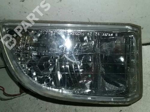 Feu de brouillard avant droit TOYOTA RAV 4 II (_A2_) [2000-2005]  4755555
