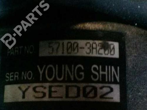 Steering pump HYUNDAI TRAJET (FO) 2.0 CRDi | BP1976798M99 