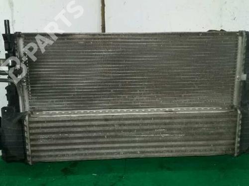 AC-Kondensator FORD FOCUS C-MAX (DM2) [2003-2007]  1319749