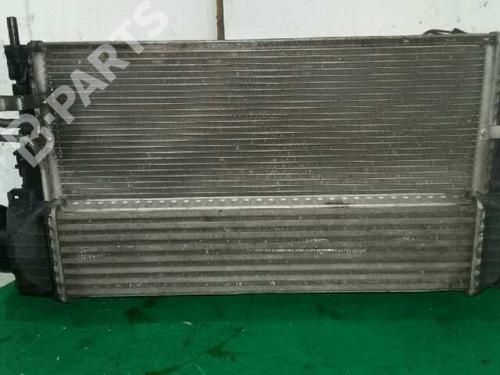 Køler FORD FOCUS C-MAX (DM2) [2003-2007]  1319755