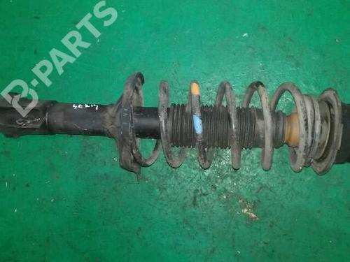 Left front shock absorber VW GOLF II (19E, 1G1) 1.6 (75 hp) 2507753