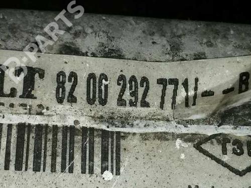 Køler RENAULT ESPACE IV (JK0/1_) 2.0 dCi (JK01, JK02, JK1J, JK1K, JK1H) | BP2513579M31 