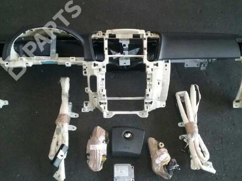Used Airbag Kit KIA SORENTO I (JC) [2002-2011]  1303153