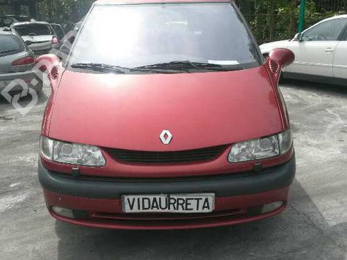 Engine control unit (ECU) RENAULT ESPACE III (JE0_) 2.2 dCi (JE0K) | BP1869349M57 