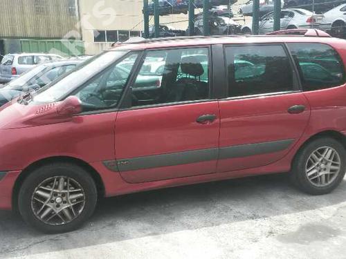 Engine control unit (ECU) RENAULT ESPACE III (JE0_) 2.2 dCi (JE0K) | BP1869349M57 