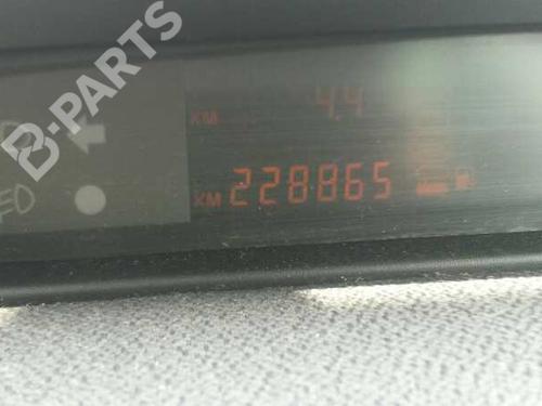 Engine control unit (ECU) RENAULT ESPACE III (JE0_) 2.2 dCi (JE0K) | BP1869349M57 