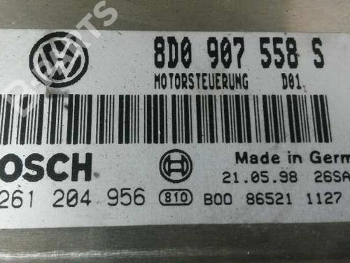 Engine control unit (ECU) VW PASSAT B5 (3B2)  | BP1527891M57 