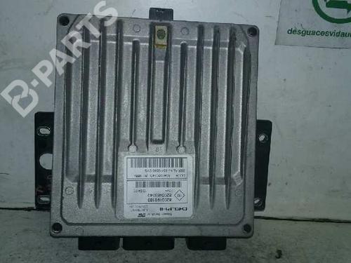 Used Engine control unit (ECU) RENAULT SCÉNIC II (JM0/1_) 1.5 dCi (JM0F) (82 hp) 1510600