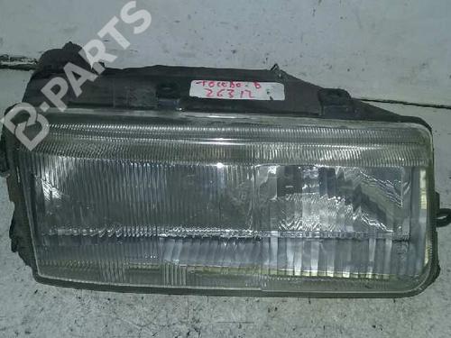 Faro derecho SEAT TOLEDO I (1L2) [1991-1999]  1518552