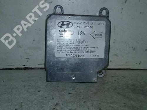 Used ECU airbags HYUNDAI ACCENT II (LC) 1.5 CRDi (82 hp) 1303107