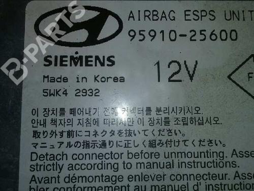 ECU airbags HYUNDAI ACCENT II (LC) 1.5 CRDi | BP1303107M53 