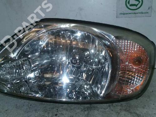 Used Left headlight HYUNDAI ACCENT II (LC) 1.5 CRDi (82 hp) 1303109