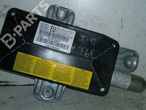 Seitenairbag links BMW 3 (E46) [1997-2005]  1302343