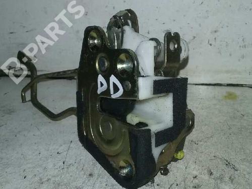 Used Front right lock HYUNDAI H-1 / STAREX Bus (A1) 2.5 CRDi (140 hp) 1303211