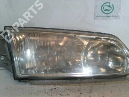 Used Right headlight HYUNDAI H-1 / STAREX Bus (A1) 2.5 CRDi (140 hp) 1303216