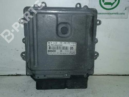 Used Engine control unit (ECU) SMART FORFOUR (454) 1.5 CDI (454.000) (68 hp) 1944732