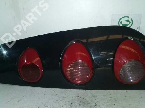 Right taillight SMART FORFOUR (454) 1.5 CDI (454.000) (68 hp) 1944721