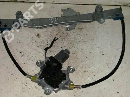 Used Front left window mechanism RENAULT TWINGO II (CN0_) 1.2 16V (CN04, CN0B) (75 hp) 2229028