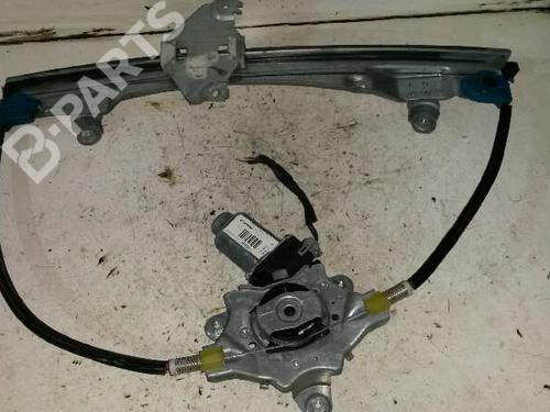 Front left window mechanism RENAULT TWINGO II (CN0_) 1.2 16V (CN04, CN0B) | BP2229028C22 