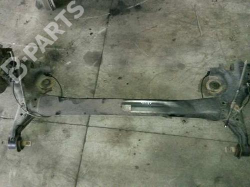 Used Rear axle SMART FORFOUR (454) 1.5 CDI (454.000) (68 hp) 1944741