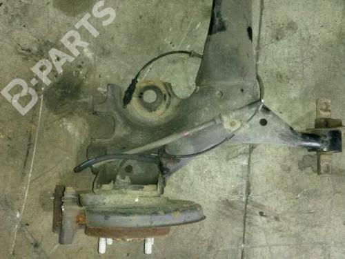 Rear axle SMART FORFOUR (454) 1.5 CDI (454.000) | BP1944741M2 