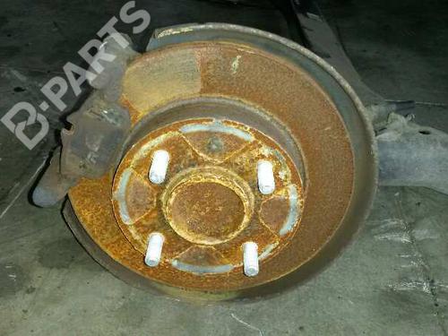 Rear axle SMART FORFOUR (454) 1.5 CDI (454.000) | BP1944741M2 