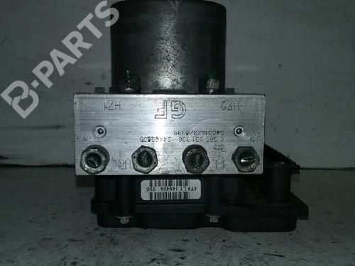 ABS Bremseaggregat OPEL CORSA C (X01) 1.2 (F08, F68) (75 hp) 1408617