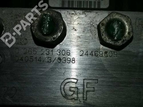 ABS pump OPEL CORSA C (X01) 1.2 (F08, F68) | BP1408617M43 