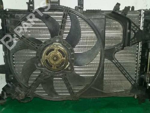 Køleventilator elektrisk OPEL CORSA C (X01) 1.2 (F08, F68) (75 hp) 1408624