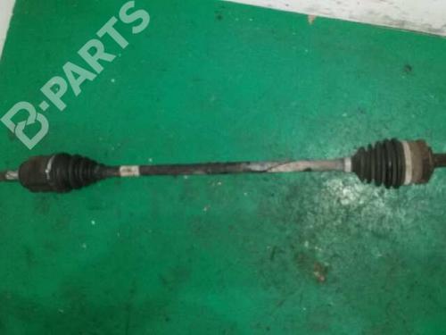 Used Right front driveshaft OPEL CORSA C (X01) 1.2 (F08, F68) (75 hp) 1408631