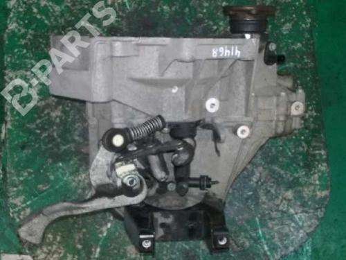 Used Gearbox SEAT IBIZA III (6L1) [2002-2009]  1518582