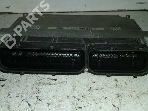 Engine control unit (ECU) SEAT IBIZA III (6L1)  | BP1518583M57 