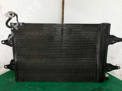 Used AC radiator VW POLO (9N_, 9A_) 1.2 12V (64 hp) 2304536
