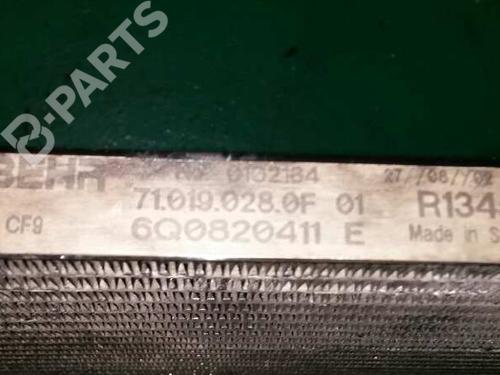 AC radiator VW POLO (9N_, 9A_) 1.2 12V | BP2304536M32 