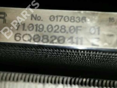 AC-Kondensator SEAT IBIZA III (6L1) 1.2 | BP1518551M32 