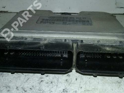 Engine control unit (ECU) VW POLO (6N2) 1.9 D | BP1532515M57 