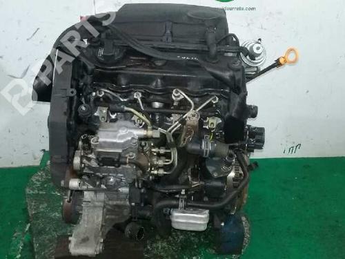 Engine VW POLO (6N2) 1.9 D (64 hp) 1532513