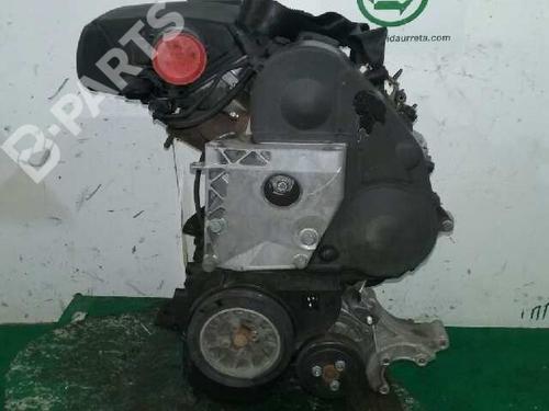 Engine VW POLO (6N2) 1.9 D | BP1532513M1 
