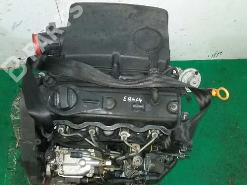 Engine VW POLO (6N2) 1.9 D | BP1532513M1 