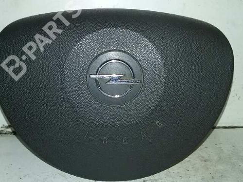 Used Driver airbag OPEL MERIVA A MPV (X03) 1.7 DTI (E75) (75 hp) 2331012