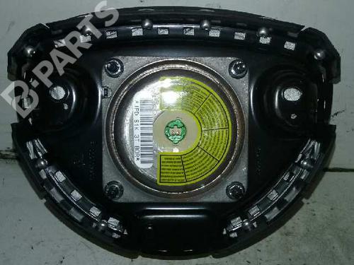 Førerens kollisjonspute OPEL MERIVA A MPV (X03) 1.7 DTI (E75) | BP2331012C9 