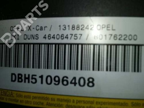 Førerens kollisjonspute OPEL MERIVA A MPV (X03) 1.7 DTI (E75) | BP2331012C9 
