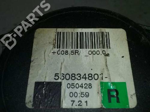 Front right seatbelt OPEL ASTRA H Estate (A04) 1.9 CDTI (L35) | BP8728609I25 