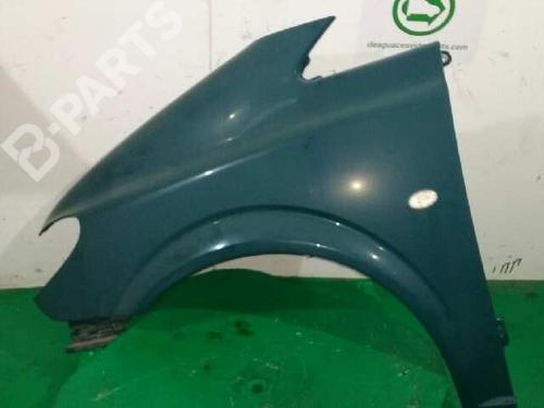 Used Left front fenders MERCEDES-BENZ VITO / MIXTO Van (W639) [2003-2025]  2975741