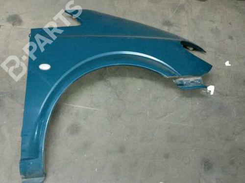 BP2976010C42 | Right front fenders MERCEDES-BENZ VITO / MIXTO Van (W639)  BP2976010C42